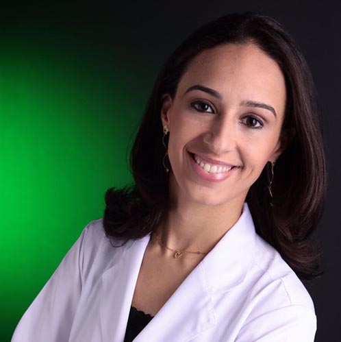Dra. Alessandra Fátima Neves de Rodrigues Alves Alessandrea Alves